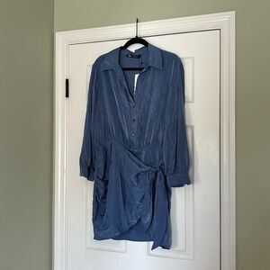 NWT Zara Mini Dress